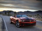 2014 Chevrolet Camaro Convertible