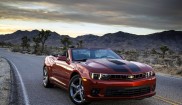 2014 Chevrolet Camaro Convertible