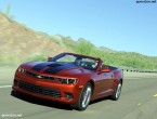 2014 Chevrolet Camaro Convertible