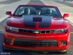 2014 Chevrolet Camaro Convertible