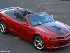 2014 Chevrolet Camaro Convertible