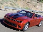 2014 Chevrolet Camaro Convertible