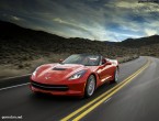 2014 Chevrolet Corvette C7 Stingray Convertible