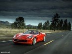 2014 Chevrolet Corvette C7 Stingray Convertible