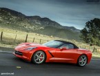 2014 Chevrolet Corvette C7 Stingray Convertible