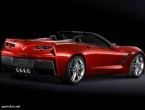 2014 Chevrolet Corvette C7 Stingray Convertible