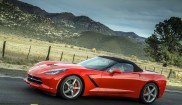 2014 Chevrolet Corvette C7 Stingray Convertible