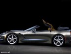 2014 Chevrolet Corvette C7 Stingray Convertible