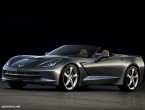 2014 Chevrolet Corvette C7 Stingray Convertible