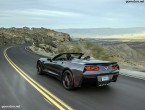 2014 Chevrolet Corvette C7 Stingray Convertible