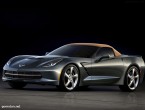 2014 Chevrolet Corvette C7 Stingray Convertible