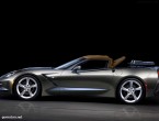 2014 Chevrolet Corvette C7 Stingray Convertible