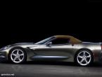 2014 Chevrolet Corvette C7 Stingray Convertible