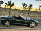 2014 Chevrolet Corvette C7 Stingray Convertible