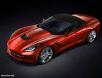 2014 Chevrolet Corvette C7 Stingray Convertible