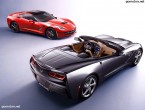 2014 Chevrolet Corvette C7 Stingray Convertible