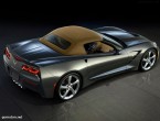 2014 Chevrolet Corvette C7 Stingray Convertible