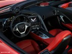 2014 Chevrolet Corvette C7 Stingray Convertible