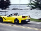 2014 Chevrolet Corvette Stingray Z51 convertible