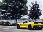 2014 Chevrolet Corvette Stingray Z51 convertible