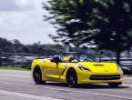 2014 Chevrolet Corvette Stingray Z51 convertible