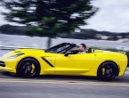 2014 Chevrolet Corvette Stingray Z51 convertible