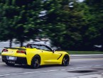 2014 Chevrolet Corvette Stingray Z51 convertible