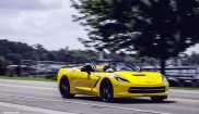 2014 Chevrolet Corvette Stingray Z51 convertible