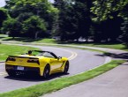 2014 Chevrolet Corvette Stingray Z51 convertible