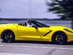 2014 Chevrolet Corvette Stingray Z51 convertible