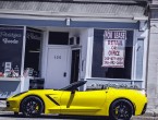 2014 Chevrolet Corvette Stingray Z51 convertible