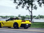 2014 Chevrolet Corvette Stingray Z51 convertible