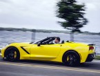 2014 Chevrolet Corvette Stingray Z51 convertible