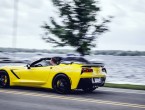 2014 Chevrolet Corvette Stingray Z51 convertible