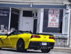 2014 Chevrolet Corvette Stingray Z51 convertible