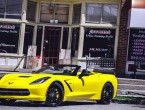 2014 Chevrolet Corvette Stingray Z51 convertible