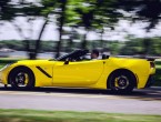 2014 Chevrolet Corvette Stingray Z51 convertible