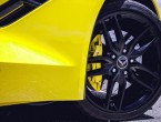 2014 Chevrolet Corvette Stingray Z51 convertible