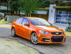 2014 Chevrolet SS 