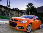 2014 Chevrolet SS 