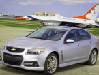 2014 Chevrolet SS 