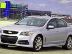 2014 Chevrolet SS 