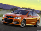 2014 Chevrolet SS 