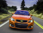 2014 Chevrolet SS 