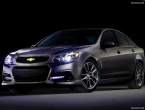 2014 Chevrolet SS 