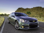 2014 Chevrolet SS 