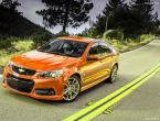 2014 Chevrolet SS 