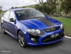 2014 FPV GT F 351