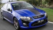 2014 FPV GT F 351