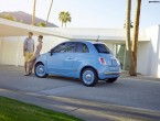 2014 Fiat 500 1957 edition 